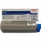 Oki Original Toner Cartridge - LED - 8000 Pages - Black - 1 Each