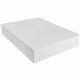 UCreate Art1st Mixed Media Art Paper - Art - 4"Height x 18"Width x 24"Length - 500 / Ream - White - Paper