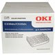 Oki 44494201 Image Drum - LED Print Technology - 20000 - 1 Each - Black, Color