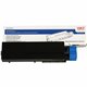 Oki Original Toner Cartridge - LED - 10000 Pages - Black - 1 Pack