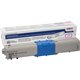 Oki Original LED Toner Cartridge - Magenta - 1 Each - 3000 Pages