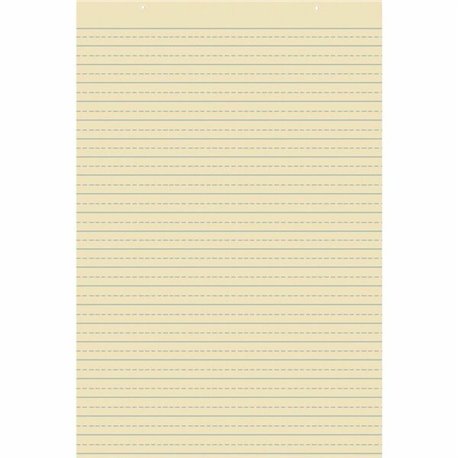 Pacon Recyclable Ruled Tagboard Sheet - 0.88"Height x 24"Width x 36"Length - 100 / Pack - Manila