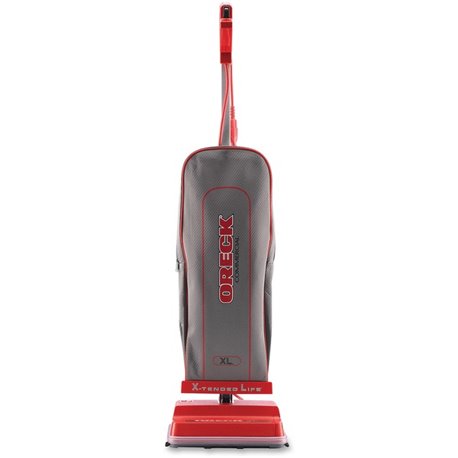 Oreck U2000RB-1 Commercial Vacuum - Bagged - Brush - 12" Cleaning Width - Carpet, Wooden Floor, Laminate Floor, Tile Floor, Hard