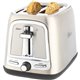 Oster 2 Slice Toaster - 800 W - Toast, Bread, Bagel, Waffle - Brushed Stainless Steel