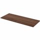 Lorell Relevance Series Tabletop - Walnut Rectangle, Laminated Top - Adjustable Height - 24" Table Top Width x 60" Table Top Dep