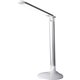 OttLite Command LED Desk Lamp with Voice Assistant - 29" Height - 7.5" Width - LED Bulb - Automatic On/Off, Adjustable Brightnes