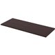 Lorell Training Tabletop - Espresso Rectangle, Laminated Top - 60" Table Top Length x 24" Table Top Width x 1" Table Top Thickne