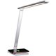 OttLite Entice LED Desk Lamp - 22" Height - LED Bulb - Matte - Qi Wireless Charging, Adjustable Brightness, Adjustable Height, U