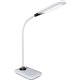 OttLite Enhance LED Desk Lamp with Sanitizing - 11.8" Height - 4" Width - LED Bulb - USB Charging, Flexible Neck, Sanitizing - D