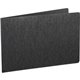 Oxford Pressboard Report Cover with Scored Hinge - 11" x 17" - 750 Sheet Capacity - 1 x Prong Fastener(s) - Pressboard - Black -