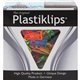 Baumgartens Assorted Colors Plastiklips - Small - 1000 / Box - Assorted - Plastic