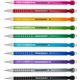 Paper Mate Write Bros. Strong Mechanical Pencils - 2 Lead - 0.9 mm Lead Diameter - 1 Dozen