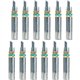 Pentel Super Hi-Polymer Leads - 0.7 mmMedium Point - HB - Black - 144 / Box