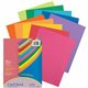 Pacon Colorful Cardstock Assortment - Assorted - Letter - 8 1/2" x 11" - 65 lb Basis Weight - 250 / Pack - Sustainable Forestry 