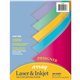 Pacon Designer Colors Multipurpose Paper - Assorted - Letter - 8 1/2" x 11" - 24 lb Basis Weight - 500 / Ream - Sustainable Fore