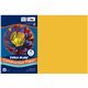 Tru-Ray Construction Paper - Project - 18"Width x 12"Length - 50 / Pack - Gold - Sulphite