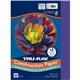 Tru-Ray Construction Paper - 12"Width x 9"Length - 50 / Pack - Purple