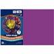 Tru-Ray Heavyweight Construction Paper - Art - 0.50"Height x 12"Width x 18"Depth - 50 / Pack - Magenta - Sulphite