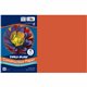 Tru-Ray Heavyweight Construction Paper - Art, Craft - 18"Width x 12"Length - 50 / Pack - Orange - Paper