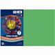 Tru-Ray Heavyweight Construction Paper - Art, Drawing - 18"Width x 12"Length - 50 / Pack - Festive Green - Sulphite