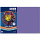 Tru-Ray Heavyweight Construction Paper - Art - 0.50"Height x 12"Width x 18"Depth - 50 / Pack - Violet - Sulphite