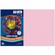 Tru-Ray Heavyweight Construction Paper - 18"Width x 12"Length - 50 / Pack - Pink - Sulphite