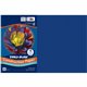 Tru-Ray Heavyweight Construction Paper - 18"Width x 12"Length - 50 / Pack - Royal Blue - Sulphite