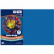 Tru-Ray Heavyweight Construction Paper - Art, Craft - 18"Width x 12"Length - 50 / Pack - Blue - Sulphite