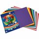 Tru-Ray Heavyweight Construction Paper - 18"Width x 12"Length - 50 / Pack - Assorted - Sulphite