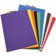 Tru-Ray Heavyweight Construction Paper - 0.50"Height x 24"Width x 18"Length - 50 / Pack - Assorted - Sulphite