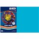 Tru-Ray Construction Paper - Art Project - 18"Width x 12"Length - 50 / Pack - Atomic Blue - Sulphite