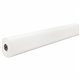 Spectra ArtKraft Duo-Finish Kraft Paper - ClassRoom Project - 36"Width x 1000 ftLength - 1 / Roll - White - Kraft
