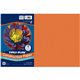 Tru-Ray Construction Paper - Art Project - 18"Width x 12"Length - 50 / Pack - Electric Orange - Sulphite