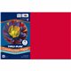 Tru-Ray Construction Paper - Bulletin Board - 12"Width x 18"Length - 50 / Pack - Festive Red - Sulphite, Fiber