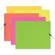 UCreate Fade Resistant Neon Poster Board - 28" Height x 22" Width - Neon Assorted Surface - Fade Resistant, Rigid - 25 / Carton