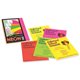 Pacon Neon Multipurpose Paper - Assorted - Letter - 8.50" x 11" - 24 lb Basis Weight - 100 Sheets/Pack - Bond Paper - 5 Assorted