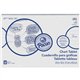 Pacon Ruled Chart Tablet - 30 Sheets - Spiral Bound - Ruled - 1" Ruled - 24" x 16" - White Paper - Stiff Cover - Sturdy Back, Re