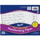 Pacon Multi-Program Handwriting Papers - 500 Sheets - 0.63" Ruled - Unruled Margin - 10 1/2" x 8" - White Paper - 500 / Ream