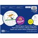 Pacon Multi-program Ruled Picture Story Paper - 500 Sheets - 0.63" Ruled - 4.25" Picture Story Space - 16 lb Basis Weight - 12" 