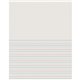 Pacon Newsprint Handwriting Paper - Letter - 8 1/2" x 11" - White Binding - 500 / Pack