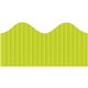 Bordette Decorative Border - Lime - 2.25" x 50' - 1 Roll/Pkg