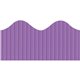 Bordette Decorative Border - Violet - 2.25" x 50' - 1 Roll/Pkg