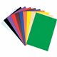 Creativity Street Wonderfoam Sheets - Craft - 18"Height x 12"Width x 0.80"Length - 1 / Pack - Assorted - Foam