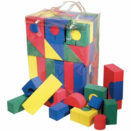 Pacon Activity Blocks - Assorted