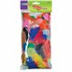 Creativity Street Plumage 1oz Feathers - Craft - 1 / Pack - Assorted