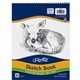 UCreate Medium Weight Acid Free Sketch Books - 30 Sheets - Spiral - 9" x 12" - White Paper - Acid-free, Mediumweight - Recycled 