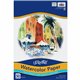 UCreate Watercolor Paper - 12" x 18" - 90 lb Basis Weight - Vellum - 50 / Pack - Sustainable Forestry Initiative (SFI) - Acid-fr