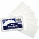 Pacon Ruled Index Cards - Front Ruling Surface - Ruled - 0.25" Ruled - Index Card - 3" x 5" - White Paper - Sturdy - 100 / Pack