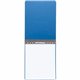 ACCO Presstex Letter Recycled Report Cover - 2" Folder Capacity - 8 1/2" x 11" - Folder - Presstex, Tyvek - Light Blue - 30% Rec