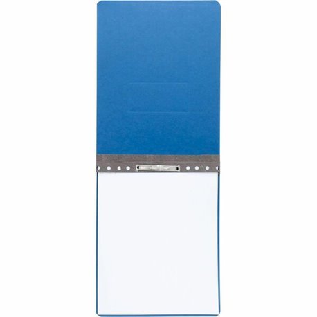 ACCO Presstex Letter Recycled Report Cover - 2" Folder Capacity - 8 1/2" x 11" - Folder - Presstex, Tyvek - Light Blue - 30% Rec